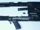 M-1 Enforcer airsoft rifle parts