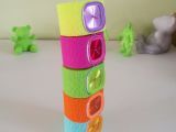 3D printed fuzzy watches