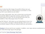 Yahoo's webcam option for messenger put a lot of people in a compromising position