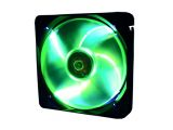 GELID introduces Nanoflux-bearing 120mm case fans with adjustable speeds and LED lighting