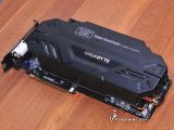 Gigabyte's custom Windoforce 5x GeForce GTX 680