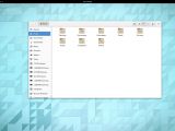 File manager in GNOME 3.14