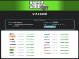 Fake GTA 5 website