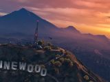 A world to explore in GTA V