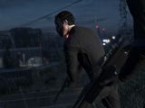 Grand Theft Auto V Online Heists attack team