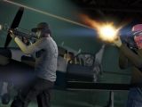 Grand Theft Auto V Online Heists firefight