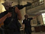 Armed robbery in GTA V Online