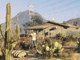 Grand Theft Auto V offered variety
