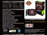 Gainward GeForce GTX 650 Golden Sample Video Card