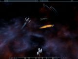 Galactic Civilizations III fleet action