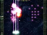 Here's a gameplay screenshot from this exciting shoot 'em up title