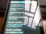Android 2.3.3 Gingerbread for Galaxy Ace