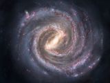 The Milky Way is a spiral galaxy as well