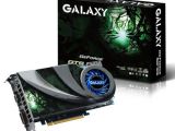 Galaxy GeForce GTS 250 graphics card
