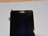 Galaxy Note III front panel