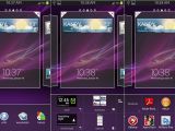 Xperia Z launcher for Galaxy devices