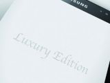 Samsung Galaxy Tab Luxury Edition