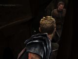 Go through tight spaces in Game of Thrones
