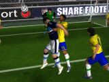 "Real Football 2012" for Android (screenshot)
