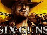 Gameloft's Six-Guns