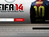 FIFA 14 survey scam