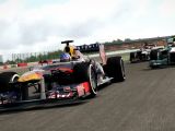 Race great cars in F1 2013