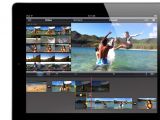 iMovie for iPad - promo material