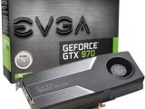 EVGA's GeForce GTX 970 GPU