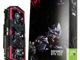 Colorful GeForce GTX 980 iGame package