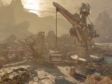 Gears of War 3 Multiplayer Beta Trenches Map