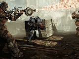 Gears of War 3 multiplayer beta screenshot