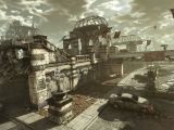 Gears of War 3 Multiplayer Beta Overpass Map