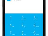 New Skype dialer for iPhone