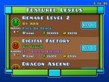 Check out user-made levels