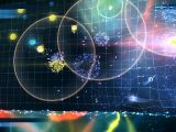 Geometry Wars 3: Dimensions has numerous boss fights