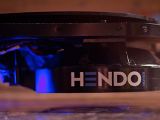 Hendo Hoverboard hovers