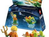 Lego Dimensions Aquaman fun pack