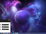 The Start menu button style can also be changed