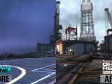 Ghost Recon Phantoms comparison screenshot