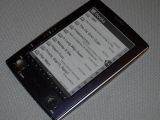 Sony PRS-500 E-book reader