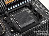 Gigabyte 990FXA-UD7 AMD Bulldozer motherboard - AM3+ socket