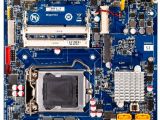 Gigabyte MSQ77DI motherboardmotherboard