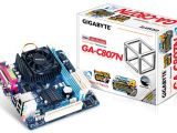 Gigabyte GA-C807N