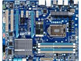 Gigabyte Z68XP-UD3-iSSD Intel Z68 motherboard