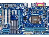 Gigabyte P61-USB3-B3 LGA 1155 Intel H61 motherboard