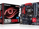 Gigabyte unleashes 9-Series gaming motherboards