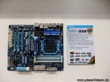 Gigbayte GA-890FXA-UD5 AMD motherboard