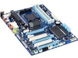 Gigabyte 990XA-UD3 AM3+ motherboard for AMD FX-series CPUs