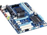 Gigabyte 970-UD3 AM3+ motherboard for AMD FX-series CPUs