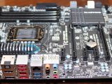 Gigabyte Z68MX-UD3H-B3 Intel Z68 motherboard - Rear I/O